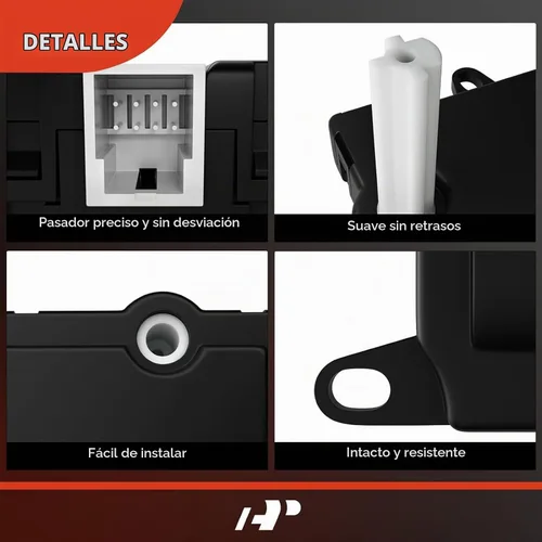Vista 7 de A-Premium Actuador de puerta de mezcla de calentador HVAC compatible con Ford Explorer 2002-2010, Expedition 2003-2006, Explorer Sport Trac