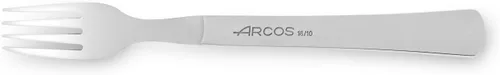 Vista 6 de ARCOS Tenedor de mesa para carne - monobloque de una pieza Acero Inoxidable 18/10 y 200 mm- 8" -Color Plata