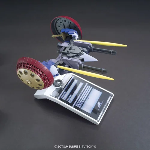 Vista 3 de Bandai Hobby # 13 1/144 Kit de modelo personalizado "Gundam Build Fighters