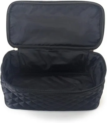 Vista 2 de Bolsa para cosméticos, varios modelos, Negro