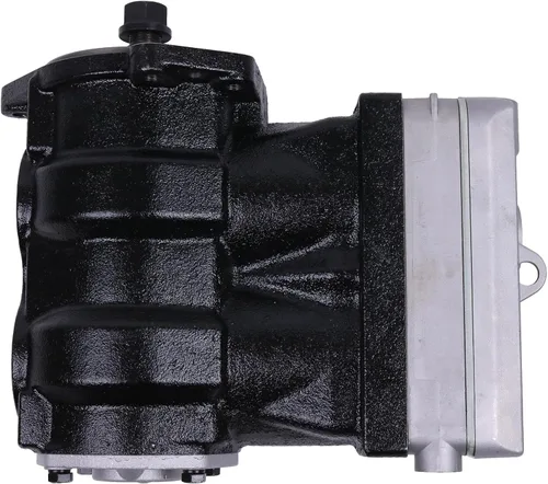 Vista 4 de FridayParts Compresor de freno de aire 85000396 20382347 20701801 20569224 20547525 para Volvo Truck FH12 FM12 Motor D12 D12A D12C