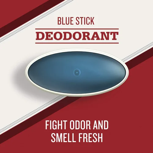 Vista 4 de Desodorante Old Spice para hombres, aroma deportivo puro, alta resistencia, Pure Sport Desodorante, 3