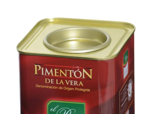 Vista 6 de Pimentón Ahumado Caliente Picante (Pimentón) de España 26.46 oz