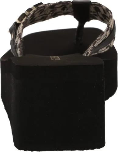 Vista 3 de GUESS Sandalias de cuña Ediva para mujer