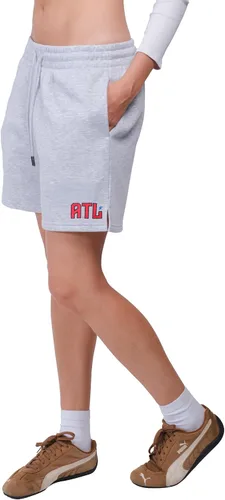Vista 3 de Ultra Game Pantalones cortos de baloncesto oficiales de la WNBA para mujer