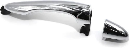 Vista 5 de 8 unids delantero trasero exterior cromo manija de puerta conjunto para Kia Sportage 2011 2016