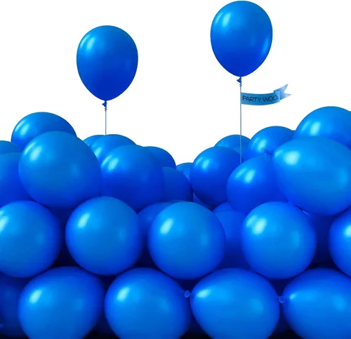 Vista 34 de PartyWoo - Globos de color albaricoque retro, 120 unidades de 5 pulgadas, de látex, para arco de globos, decoración de fiesta y de cumpleaños