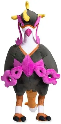 Vista 2 de Pokemon Center Fezandipiti Poké - Peluche de 14 ½ pulgadas