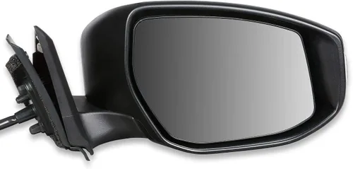 Vista 5 de DNA MOTORING OEM-MR-NI1320225 Estilo de fábrica alimentado+calentado+señal de giro izquierda espejo de puerta de vista lateral compatible con Nissan