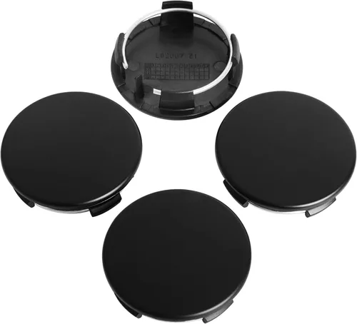 Vista 32 de KitsPro - Tapas centrales de 2.15 pulgadas para aros, compatibles con tapas centrales para aros de Ford (6M21 1003 AA) para aros de Edge Escape