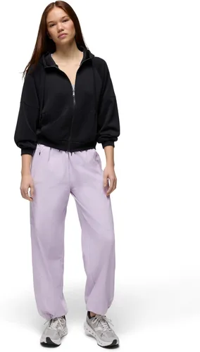 Vista 6 de prAna - Sudadera con cremallera completa para mujer Shea Negro