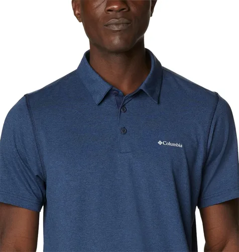 Vista 4 de Columbia Men's Tech Trail Polo