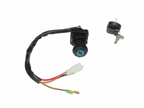 Vista 2 de Interruptor de llave de contacto para Suzuki LT230E Quad Runner 230 LT-230E 1987-1993 SWICTH