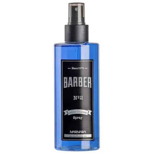 Vista 10 de Marmara Barber Cologne - La mejor opción de peluqueros modernos y ventiladores de afeitado tradicionales