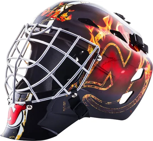 Vista 21 de Máscara facial Franklin Sports GFM 1500 NHL, para portero