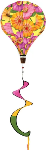 Vista 13 de Briarwood Lane Spinner de globos aerostáticos de Bluebirds and Roses