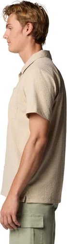Vista 4 de Columbia Camisa de campamento de manga corta Utilizer para hombre