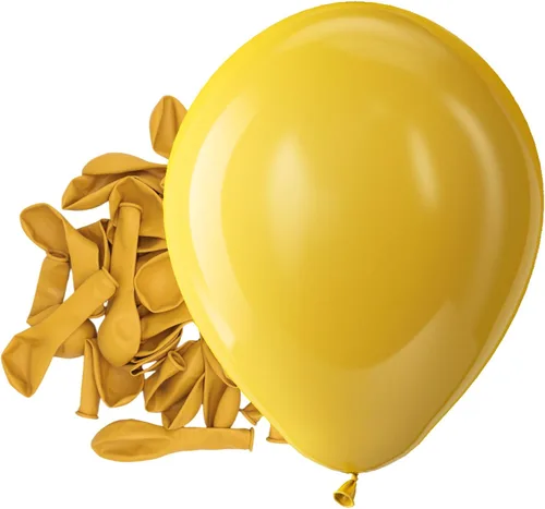 Vista 176 de Bezente - Globos redondos de látex cromado metálico plateado para helio, paquete de 100 unidades de 12 pulgadas Globos plateados para decoraciones