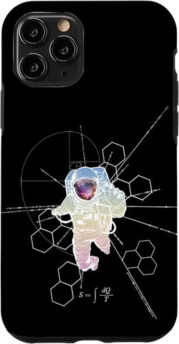 Vista 10 de Funda para iPhone 15 Astronauta y Cosmos