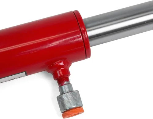 Vista 7 de XtremepowerUS cilindro hidráulico marcha atrás de 26" de largo y capacidad de 10 toneladas para utilizar con herramientas de taller