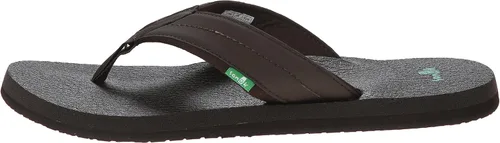 Vista 2 de Sanuk Chanclas Beer Cozy 2 para hombre