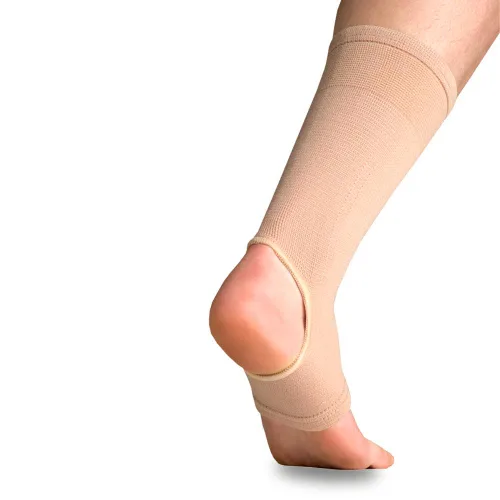 Vista 3 de Thermoskin Tobillera elástica, beige, talla S