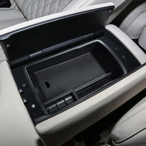 Vista 6 de Center Console Organizer Tray For Genesis GV80 2021-2024