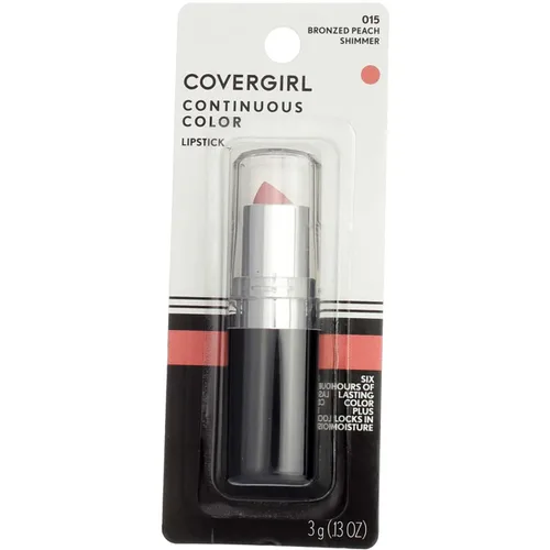 Vista 27 de Lápiz labial de color continuo Covergirl 420 Malva Helada