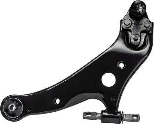 Vista 248 de Detroit Axle - Brazo de control delantero derecho para 08-23 Challenger 05-08 Magnum Chrysler 300 2005-2023, brazo de control delantero inferior