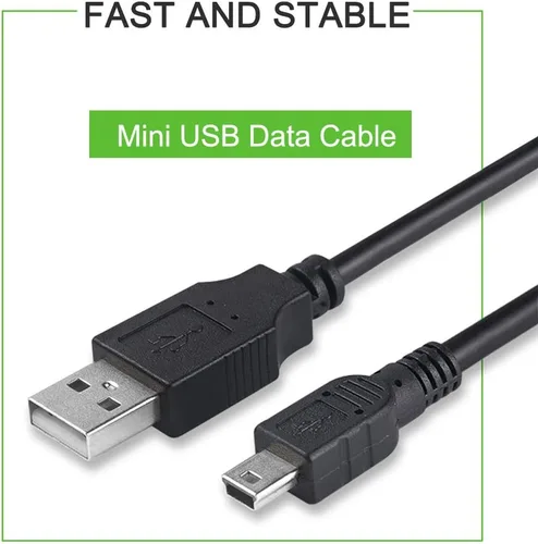 Vista 2 de LeapPad Platinum - Cable de carga compatible con LeapPad 3, LeapReader Kids Tablet