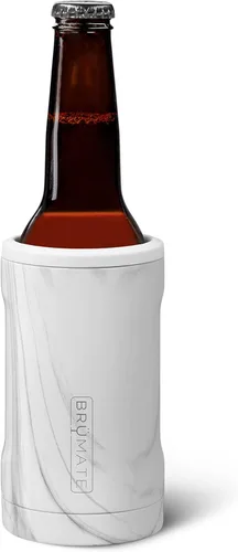 Vista 12 de BrüMate Hopsulator Bott'l Enfriador de Botellas Aislado para Botellas de Vidrio Estándar de 12oz Soporte de Bebidas de Botellas de Vidrio de Acero