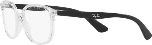 Vista 3 de Ray-Ban Kids' Ry1598 Square Prescription Eyeglass Frames