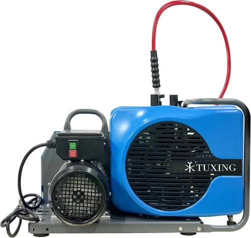 Vista 4 de TUXING 4500PSI Buceo Compresor de Aire de Agua Tubo de Filtro de Aceite de Agua para Separador de Aceite de Agua Absorbe Humedad Absorbe Agua