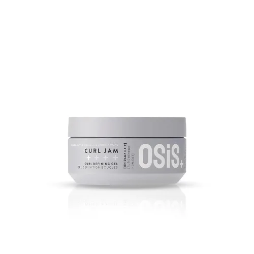 Vista 7 de OSiS+ Curl Jam - Moisturizing Defining Curl Gel for All Curly Hair Types