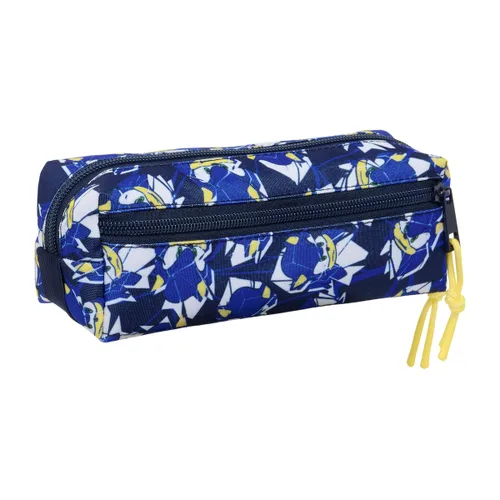 Vista 4 de Portatodo Sonic City Azul 22 x 8,5 x 6 cm