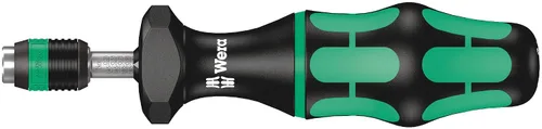 Vista 5 de Desarmador hexagonal, de la marca Wera, 1