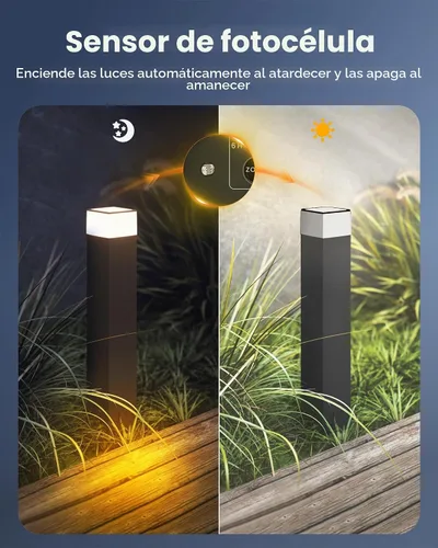 Vista 2 de SURAIELEC Transformador de paisaje de baja tensión 200W, 2 zonas