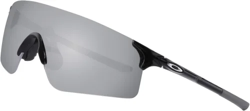 Vista 2 de BroLizard Lente polarizada de repuesto para lentes de sol Oakley EV Zero Blades OO9454, Titanio plateado polarizado, EV Zero Blades