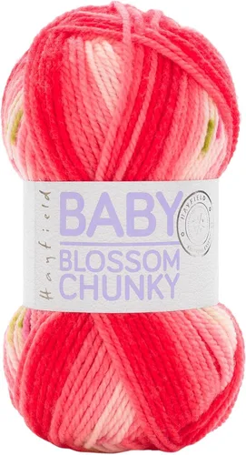 Vista 10 de Baby Blossom Chunky - Bluebell (351) - 3.53 oz