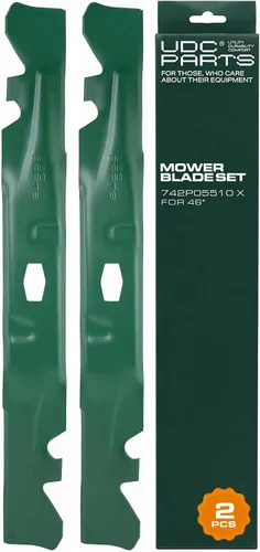 Vista 42 de GY20852 Cuchillas de corte de repuesto para John Deere 48