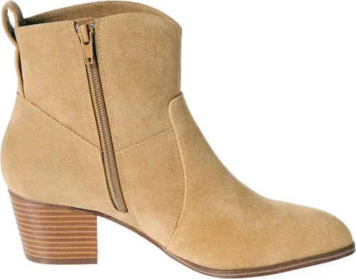 Vista 6 de Tienda Essentials Botines Western para mujer