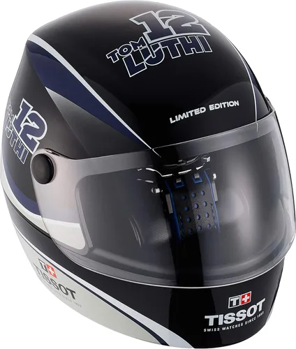 Vista 5 de TISSOT T-Race Thomas LUTHI 2020 Edición Limitada, Movimiento de cuarzo