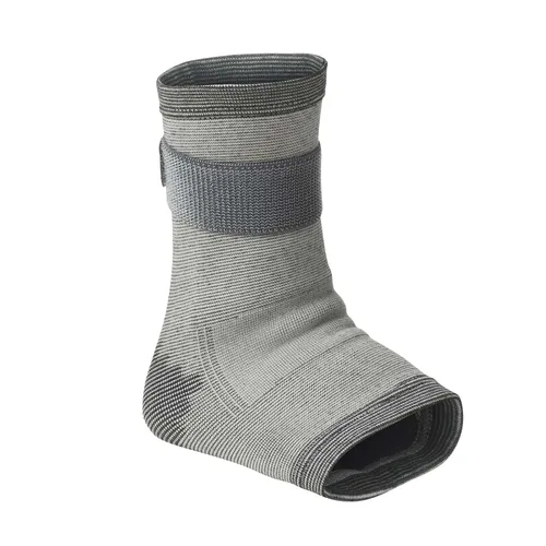 Vista 2 de Rehband Tobillera, 1 pieza, soporte de tobillo de punto, estabilización de tobillo para deportes y vida cotidiana, cabe en zapatos, alta comodidad