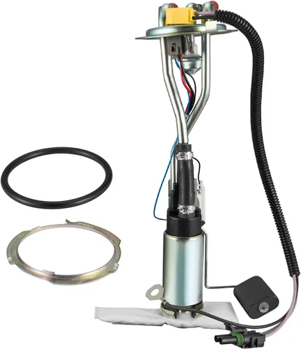 Vista 84 de Conjunto de módulo de bomba de combustible eléctrica compatible con Chevrolet Blazer 1995 4.3L V6, compatible con GMC Jimmy 1995 4.3L V6 reemplazar