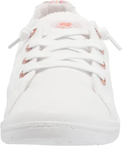 Vista 2 de Roxy - Tenis sin cordones para mujer Rory