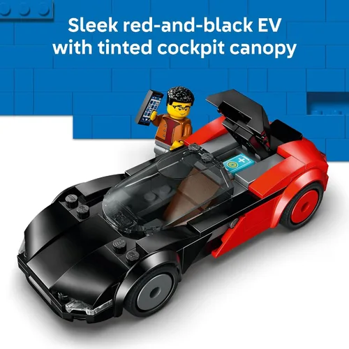 Vista 3 de LEGO City EV Supercar 60486
