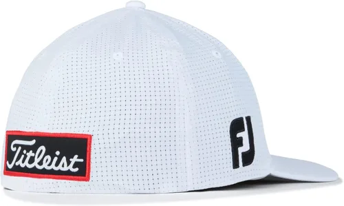 Vista 4 de Titleist Men's Tour Stretch Tech Golf Hat