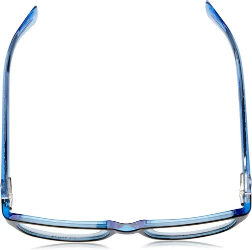 Vista 4 de Gafas Guess GU 2591 090 Azul Brillante