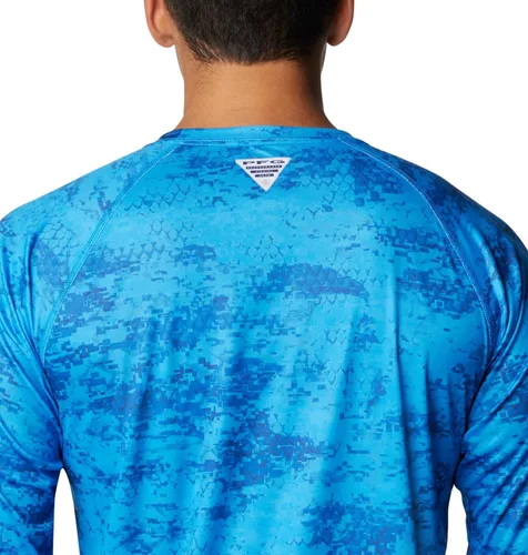 Vista 5 de Camisa de mangas largas Columbia, equipo de pesca, para hombre