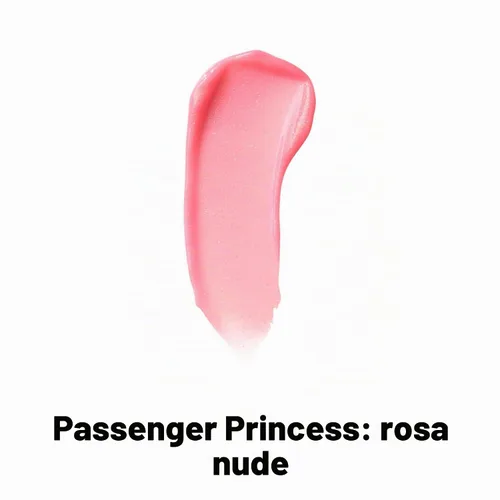 Vista 2 de e.l.f. Glow Reviver - Barra de aceite para labios, Passenger Princess Pasajero Princesa